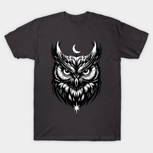 The Midnight Owl T-Shirt